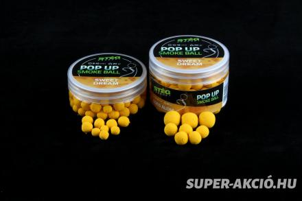 Stég Product Smoke Ball Lebegő Horgász Bojli 8-10mm Édes Fűszeres 2
