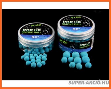 Stég Product Smoke Ball Lebegő Horgász Bojli 8-10mm SP6