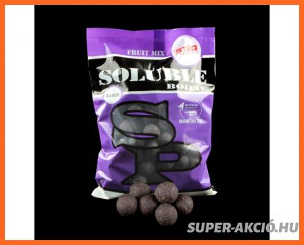 Stég Product Soluble Horgász Bojli Gyümölcsös 1Kg 24mm