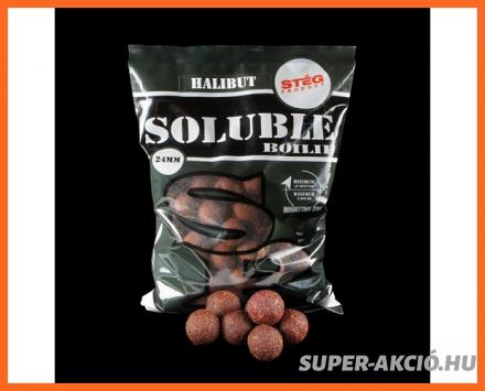 Stég Product Soluble Horgász Bojli Halas 1Kg 24mm
