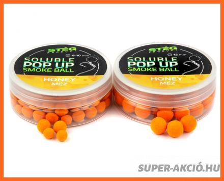 Stég Product Soluble Pop Up Horgász Bojli Mézes 8-10mm 20g