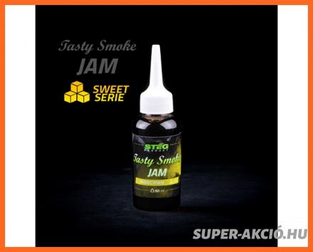 Stég Product Tasty Smoke Jam Horgász Aroma Marcipános 60ml