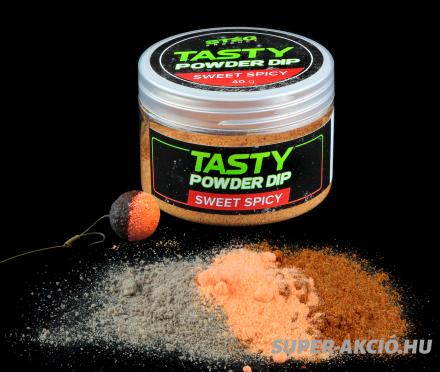 Stég Product Tasty Powder Por Alapú Horgász Aroma Édes Fűszeres 35gr 2