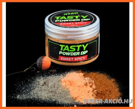 Stég Product Tasty Powder Por Alapú Horgász Aroma Édes Fűszeres 35gr