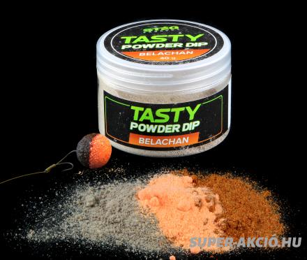 Stég Product Tasty Powder Por Alapú Horgász Aroma Belachan Tengeri Élőlény 35gr 2