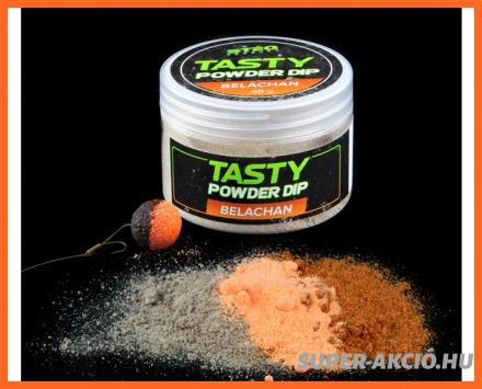 Stég Product Tasty Powder Por Alapú Horgász Aroma Belachan Tengeri Élőlény 35gr