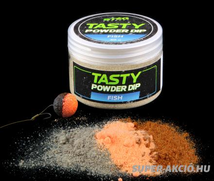 Stég Product Tasty Powder Por Alapú Horgász Aroma Fish Halas 35gr 2
