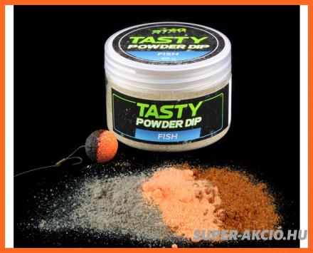 Stég Product Tasty Powder Por Alapú Horgász Aroma Fish Halas 35gr