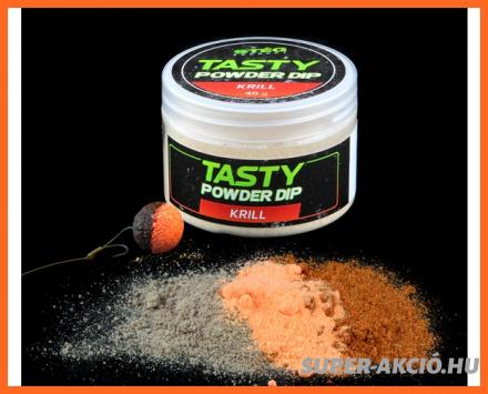 Stég Product Tasty Powder Por Alapú Horgász Aroma Krill Rákos 35gr