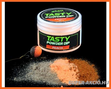 Stég Product Tasty Powder Por Alapú Horgász Aroma Barackos 35gr