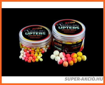 Stég Product Upters Color Ball Horgász Bojli 7-9mm Fantasy