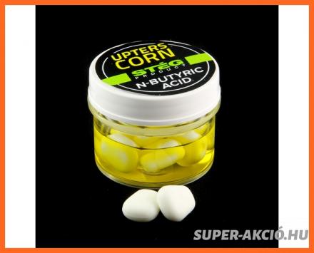 Stég Product Upters Corn Gumikukorica Vajsavas 10mm 10db/Csomag