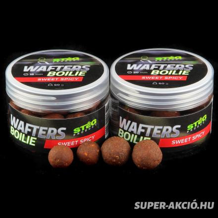 Stég Product Wafters Hogász Bojli Red Pepper Pirospaprika 20mm 60Gr 1