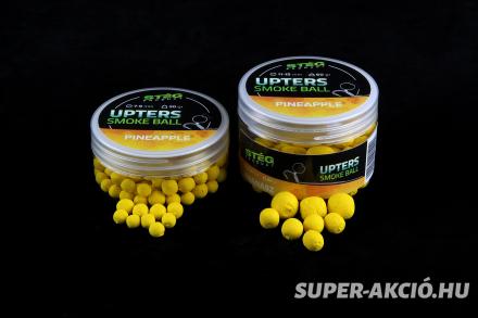 Stég Product Upters Smoke Ball Horgász Bojli 11-15mm Ananászos 2
