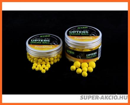 Stég Product Upters Smoke Ball Horgász Bojli 11-15mm Ananászos
