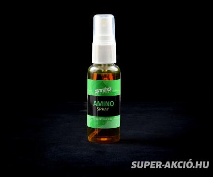 Stég Product Smoke Spray Horgász Aroma Aminos 30ml 2