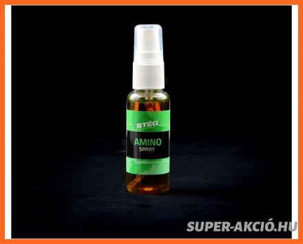 Stég Product Smoke Spray Horgász Aroma Aminos 30ml