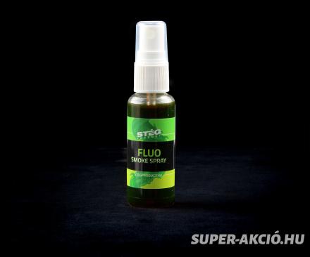 Stég Product Smoke Spray Horgász Aroma Fluo 30ml 2