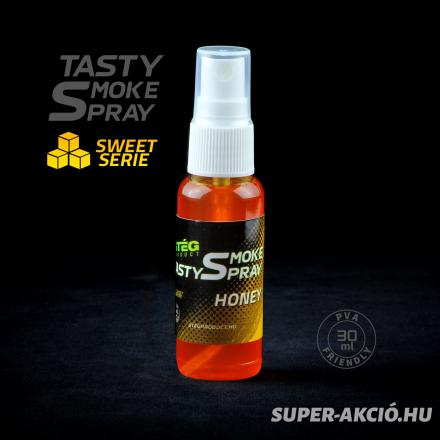Stég Product Smoke Spray Horgász Aroma Honey Mézes 30ml 2