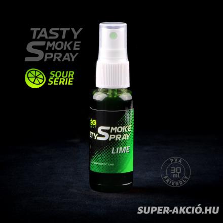Stég Product Smoke Spray Horgász Aroma Lime Citromos 30ml 2