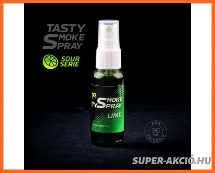 Stég Product Smoke Spray Horgász Aroma Lime Citromos 30ml