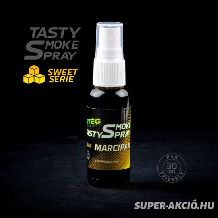 Stég Product Smoke Spray Horgász Aroma Marcipános 30ml 2