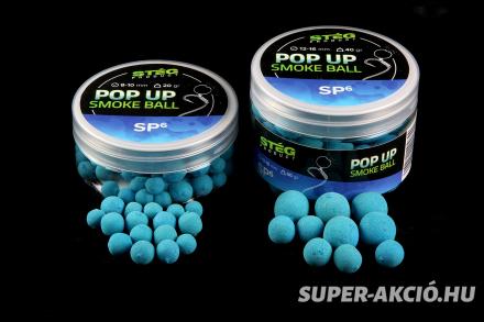 Stég Product Smoke Ball Lebegő Horgász Bojli 12-16mm SP6 2