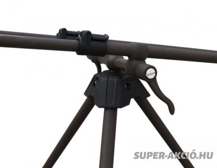 Rod pod villám zár szerkezete.