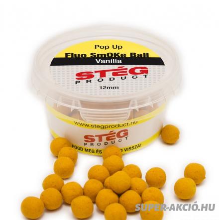 Stég Product Fluo Lebegő Horgász Bojlik 12mm Vaníliás