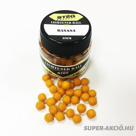 Stég Product Horgász Bojli Banános 8mm