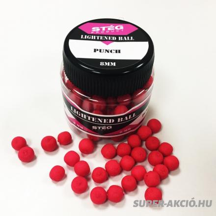Stég Product Horgász Bojli Puncsos 8mm