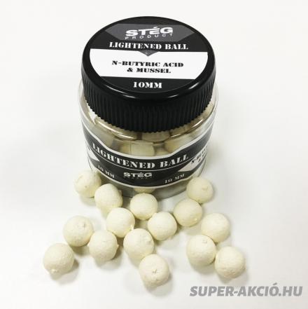 Stég Product Horgász Bojlik Vajsavas Kagylós 10mm