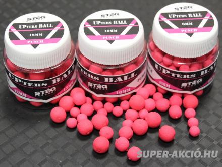 Stég Product Upters Ball Horgász Bojli 8mm Puncs 30gr 2