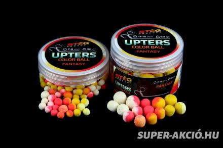 Stég Product Upters Color Ball Horgász Bojli 11-15mm Fantasy 2