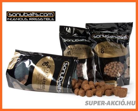 Sonubaits Oily Floaters 8mm Speciális, Lebegő Pellet