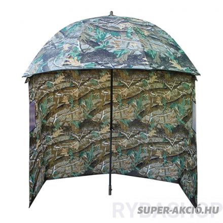 Suretti Terep Mintás 250cm, Horgász Ernyő 2