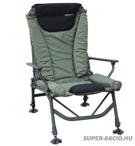 Suretti Therapy Chair 3D Max 150kg Horgász Szék 2