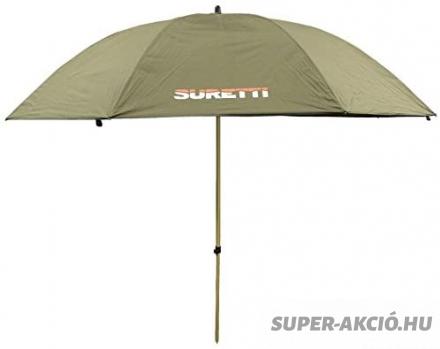 Suretti Zöld Színű 300cm Horgász Ernyő 2