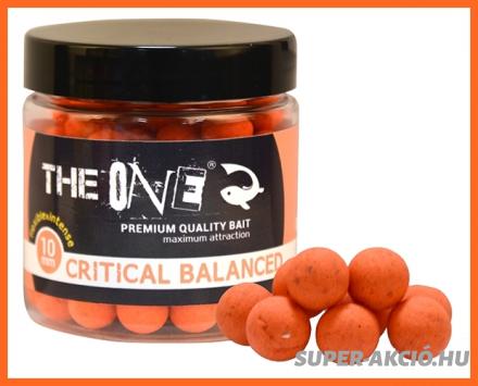 The One Critical Balanced Horgász Bojli Vajsav 10mm 50g