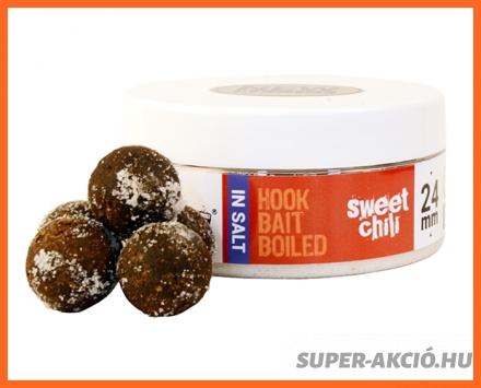 The One Főzött Sózott Horgász Bojli Édes Chili 24mm 130g