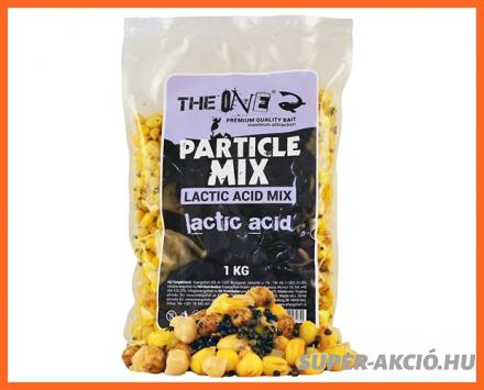 The One Vajsavas Vegyes Szemes Csali Mix 1000g