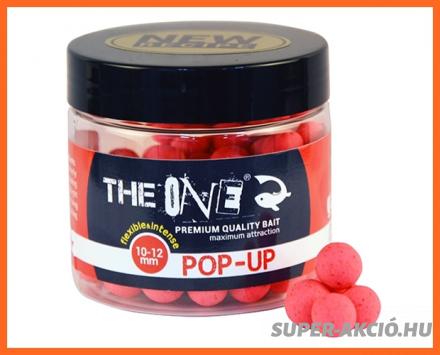 The One Pop Up Lebegő Horgász Bojli Fokhagyma 10-12mm 60g