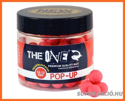 The One Pop Up Lebegő Horgász Bojli Fokhagyma 10-12mm 60g