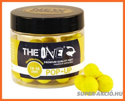 The One Pop Up Lebegő Horgász Bojli Scopex 14-16mm 60g