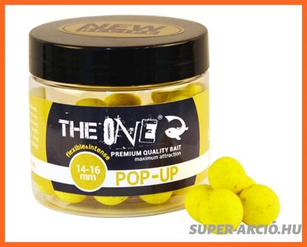 The One Pop Up Lebegő Horgász Bojli Scopex 14-16mm 60g