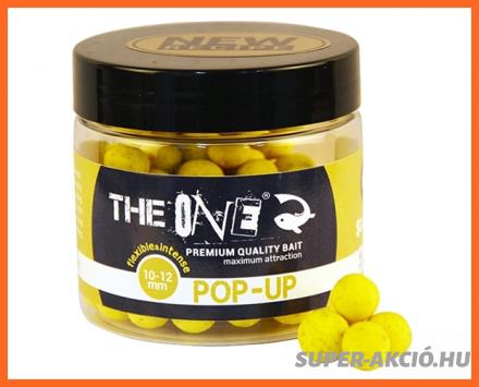 The One Lebegő Pop Up Horgász Bojli Scopex 10-12mm 60g