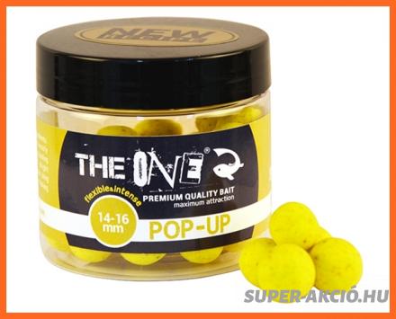 The One Lebegő Pop Up Horgász Bojli Scopex 14-16mm 60g