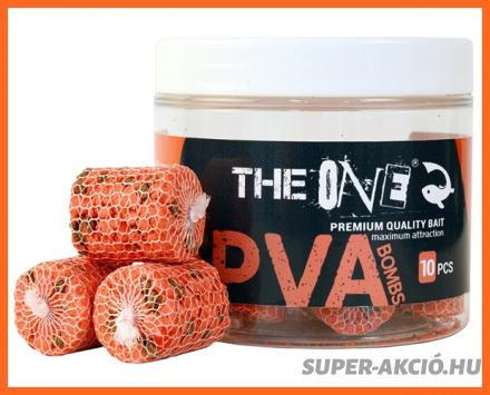 The One Pva Bombs Fűszeres 10/csomag