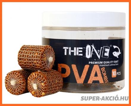 The One Pva Bombs Rák Borsos 10/csomag