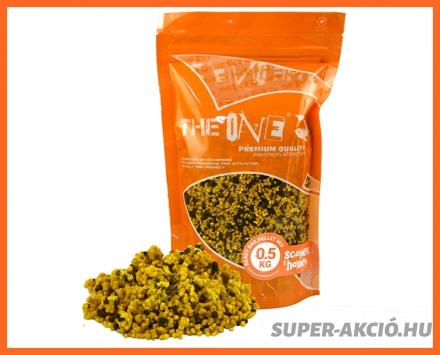 The One Ready Bag Horgász Pellet Mix Tigrismogyoró Spoex 500g